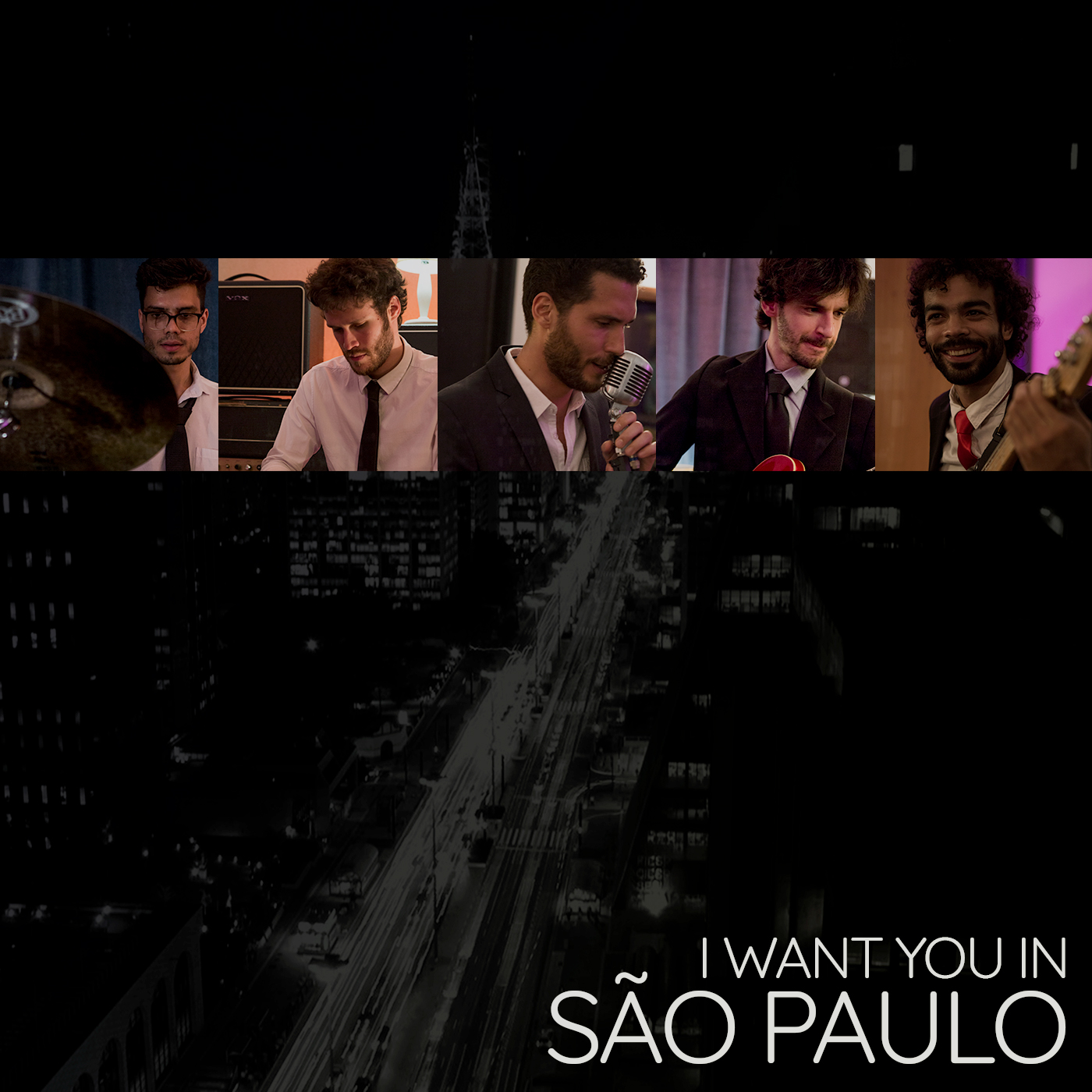 I Want You In São Paulo